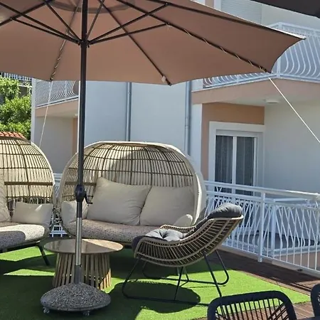 公寓 尼诺公寓 珀德垂那